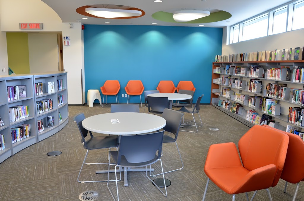 Ottawa Public Library - Beaverbrook | 2500 Campeau Dr, Kanata, ON K2K 2W3, Canada | Phone: (613) 580-2940