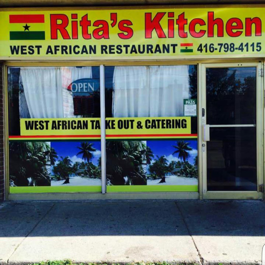 Ritas Kitchen | restaurant | 1158 Albion Rd, Etobicoke, ON M9V 1A8, Canada | 4167984115 OR +1 416-798-4115