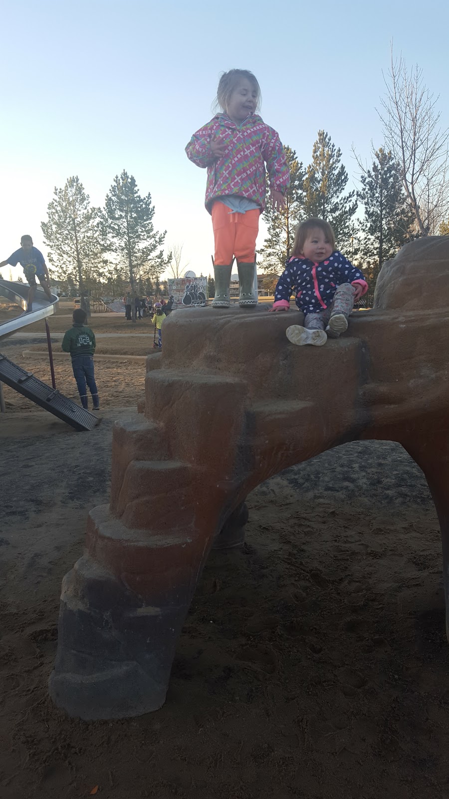 Ramsay Park | 151 St NW, Edmonton, AB T6H 5K8, Canada