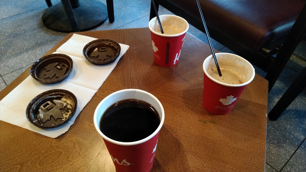 Tim Hortons | 368 St Clair St, Chatham-Kent, ON N7L 3K2, Canada | Phone: (519) 352-7771