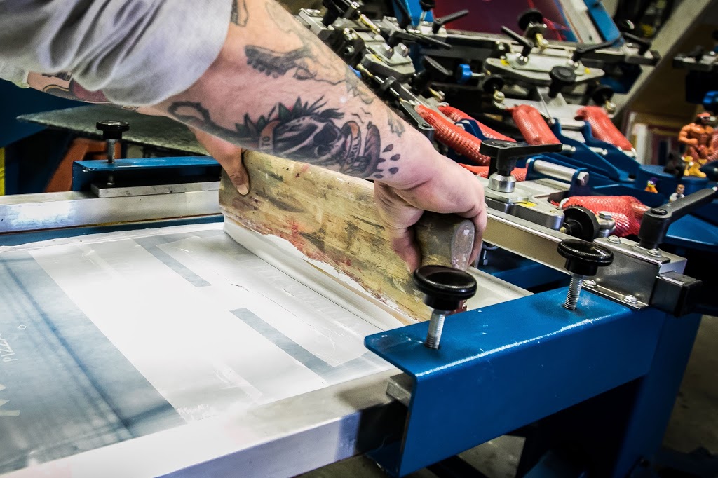 Presstime Design & Screenprint | 11 Pietz Ave, Welland, ON L3C 1Z5, Canada | Phone: (905) 788-2002