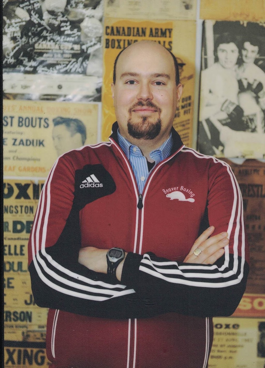 Beaver Boxing Club | 145 Spruce St, Ottawa, ON K1R 6P1, Canada | Phone: (613) 798-8067
