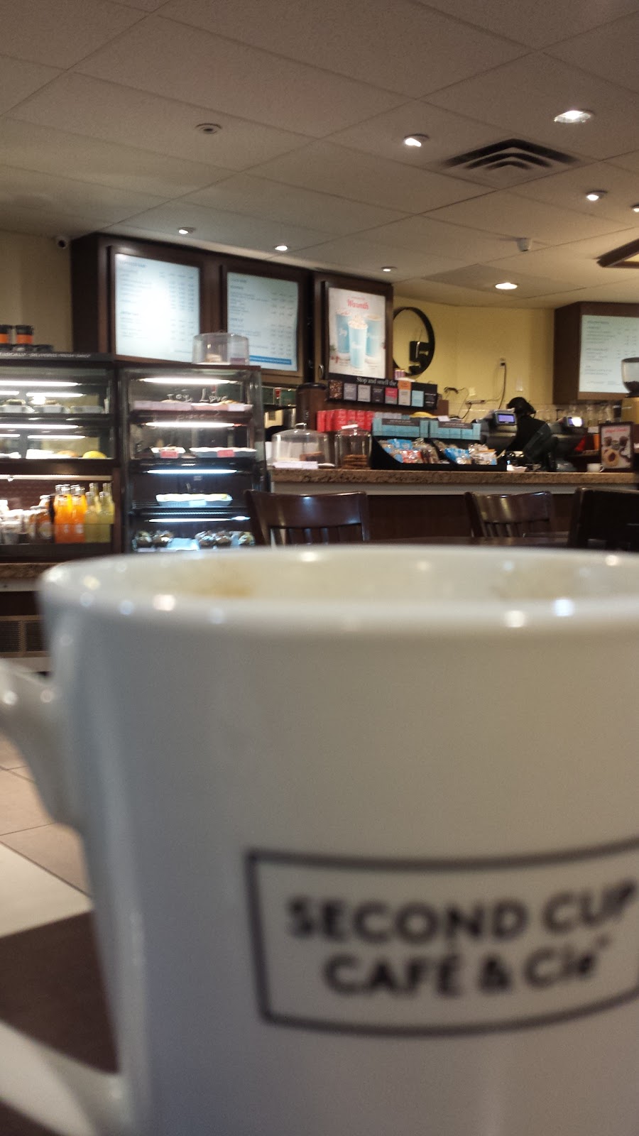 Second Cup Coffee Co. | 5644 Signal Hill Centre SW, Calgary, AB T3H 3P8, Canada | Phone: (403) 242-8400