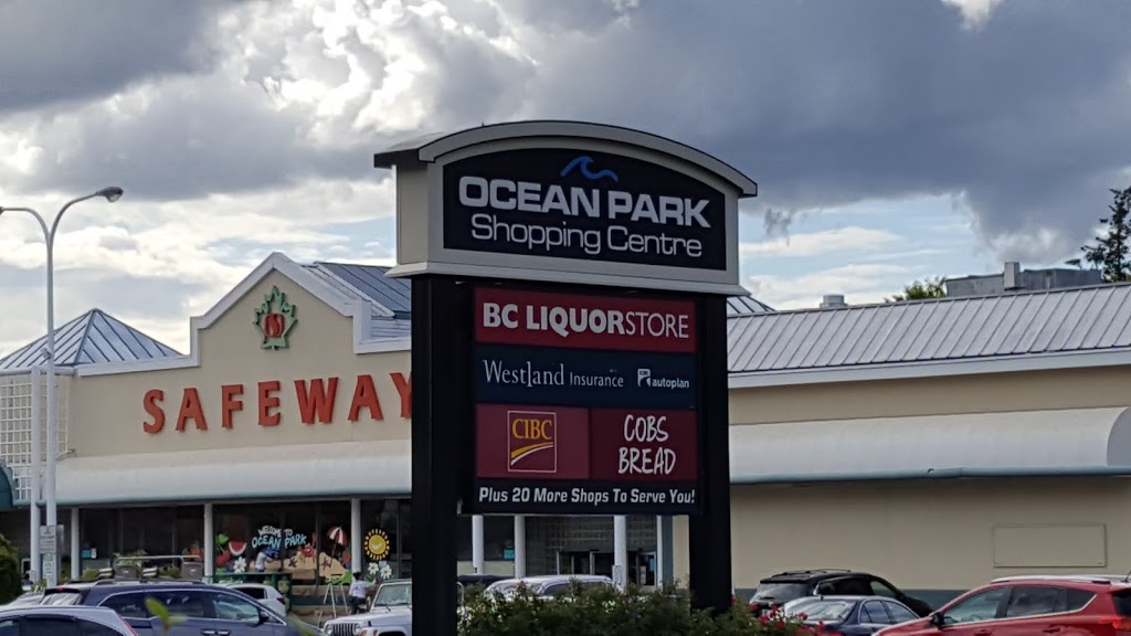 Ocean Park Shopping Centre | 12857 16 Ave, Surrey, BC V4A 1N5, Canada | Phone: (604) 538-9600