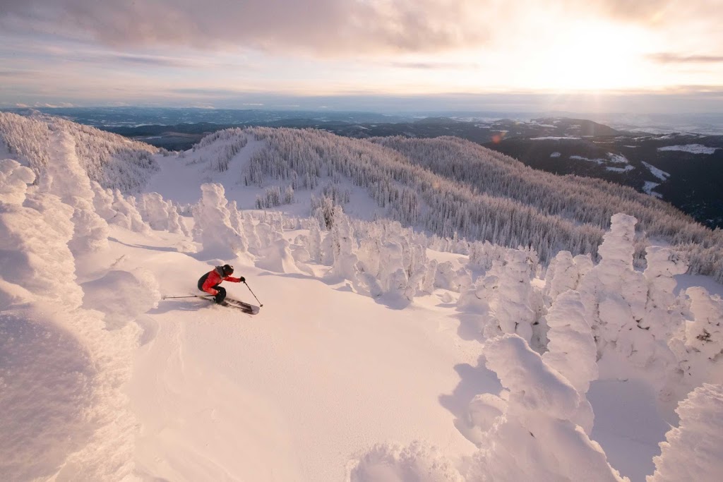 Sun Peaks Resort | 1280 Alpine Road, Sun Peaks, BC V0E 5N0, Canada | Phone: (250) 578-5474