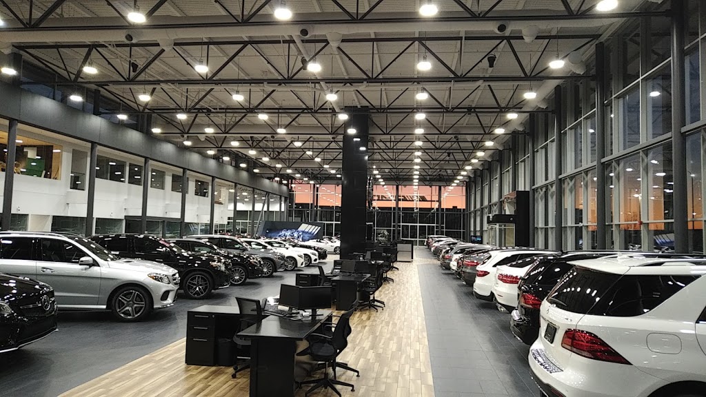 Mercedes-Benz Country Hills | 2450 Country Hills Blvd NE, Calgary, AB T3N 1X1, Canada | Phone: (403) 930-7778