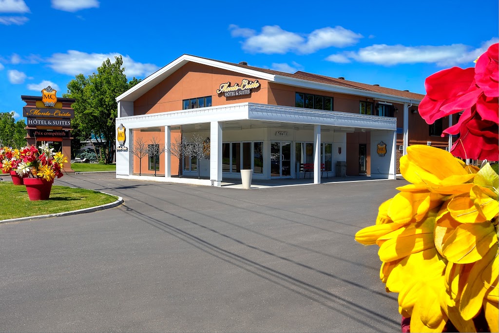 Hotel & Suites Monte-Cristo | 6030 Boulevard Wilfrid-Hamel, LAncienne-Lorette, QC G2E 2H6, Canada | Phone: (418) 872-6498