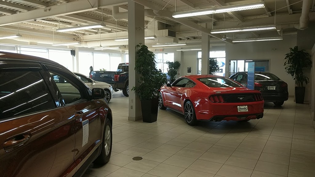 Steele Ford Lincoln | 3773 Windsor St, Halifax, NS B3K 5M2, Canada | Phone: (855) 652-5081