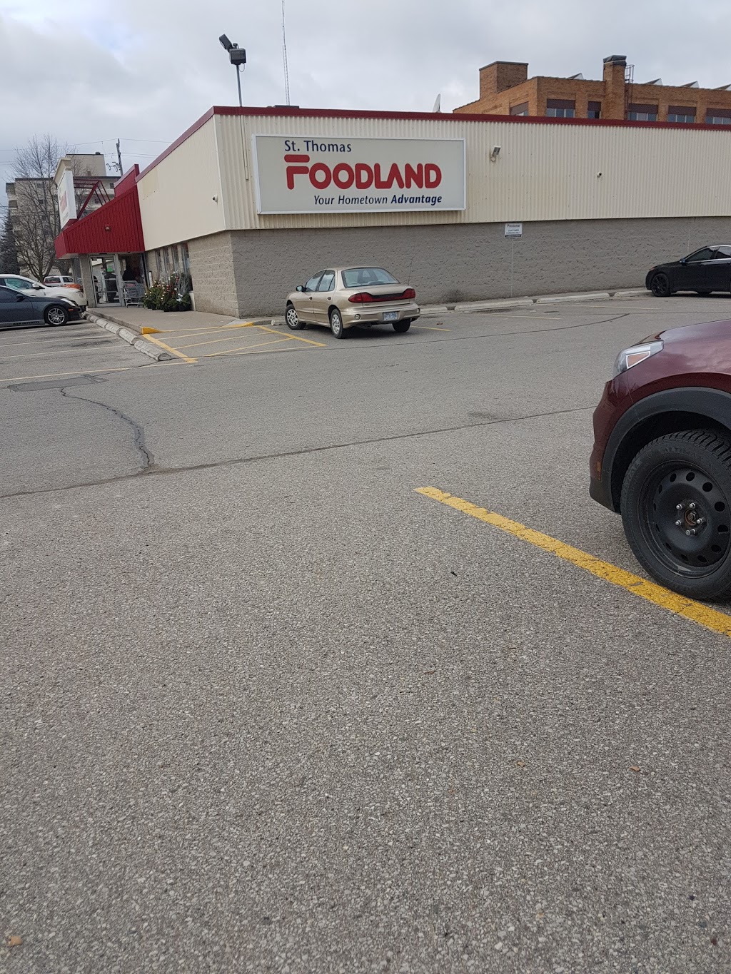 Foodland - St. Thomas | 20 William St, St Thomas, ON N5R 3G9, Canada | Phone: (519) 633-9370