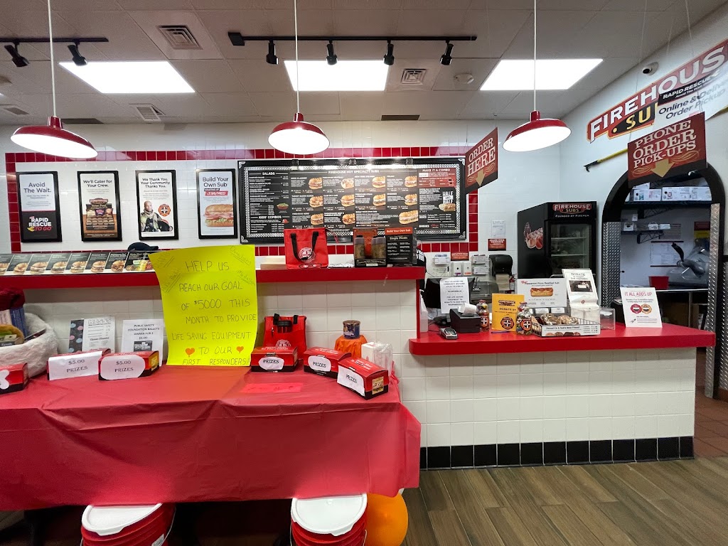 Firehouse Subs Wonderland South | 3313 Wonderland Rd S, London, ON N6L 0E3, Canada | Phone: (519) 652-0062