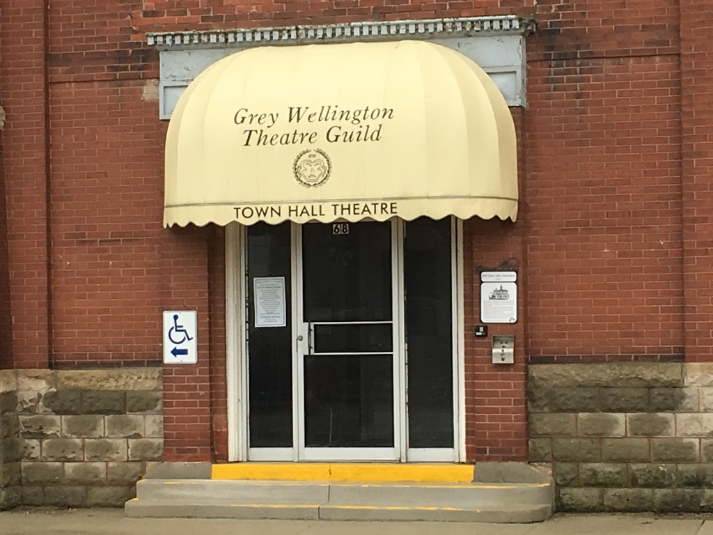 Grey Wellington Theatre Guild | 68 Elora St S, Harriston, ON N0G 1Z0, Canada | Phone: (519) 338-2778