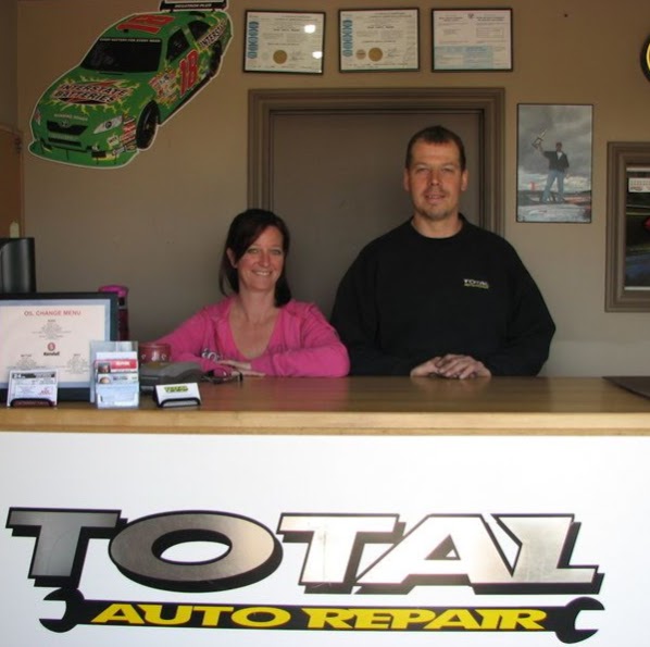 Total Auto Repair | 69 Eastchester Ave, St. Catharines, ON L2P 2Y6, Canada | Phone: (905) 682-3928