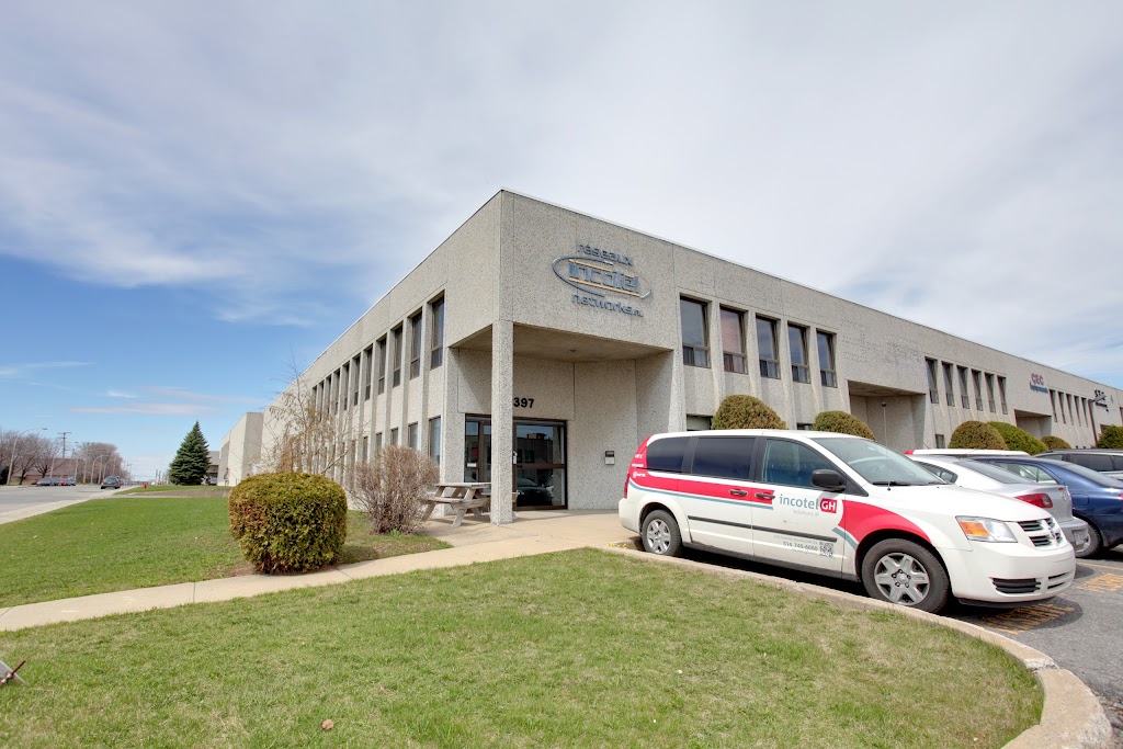 Incotel-ISQ | 2397 Rue Guénette, Saint-Laurent, QC H4R 2E9, Canada | Phone: (514) 745-6000