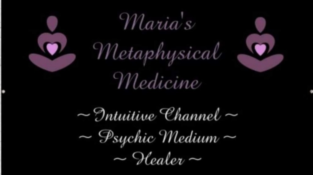 Marias Metaphysical Medicine | 11 B Avenue, Willow Bunch, SK S0H 4K0, Canada | Phone: (306) 640-8811