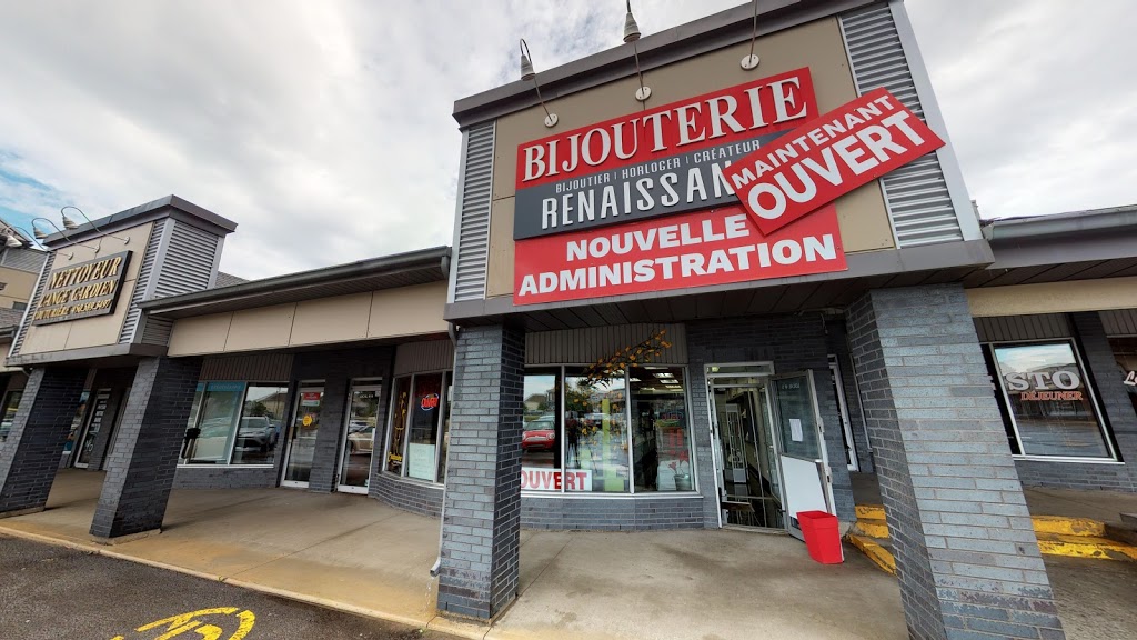 Bijouterie Renaissance | 814 Boulevard de lAnge Gardien N, LAssomption, QC J5W 1P7, Canada | Phone: (450) 589-4645