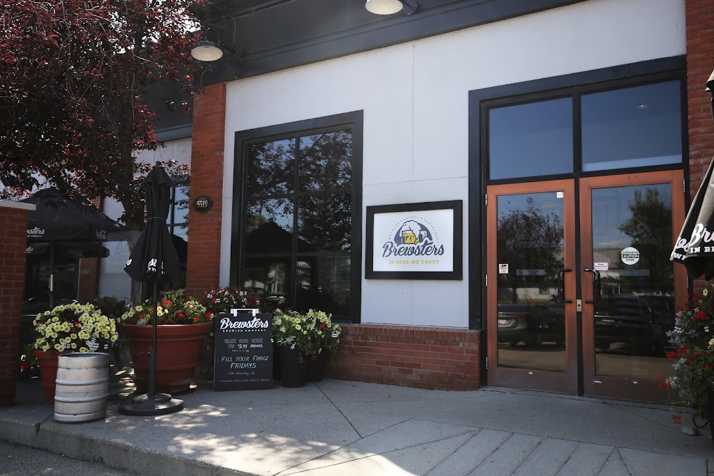 Brewsters Brewing Company - Foothills | 5519 53 St SE, Calgary, AB T2C 4V1, Canada | Phone: (403) 723-2739