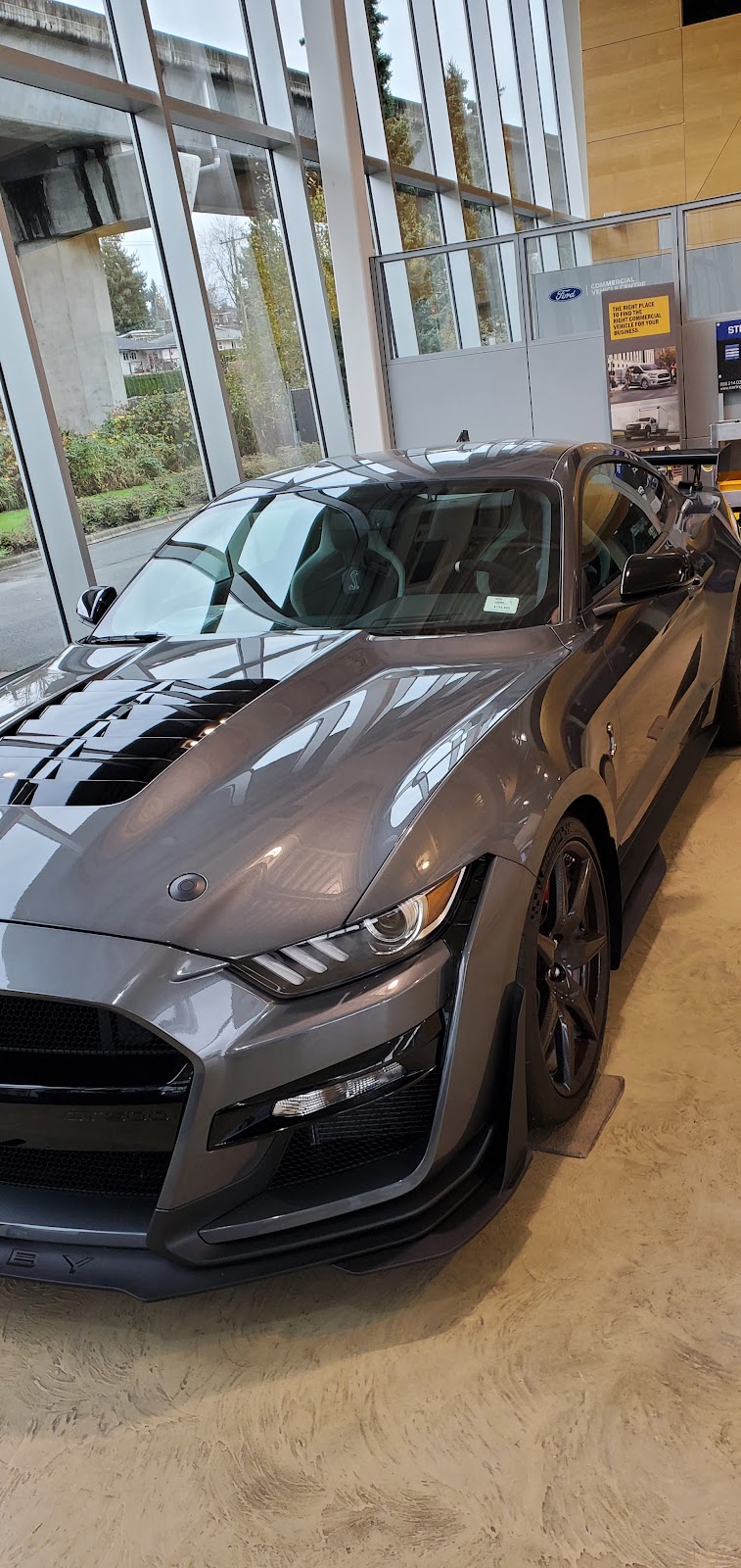 Coastal Ford Sales | 5750 Lougheed Hwy., Burnaby, BC V5B 2Z9, Canada | Phone: (604) 294-6525