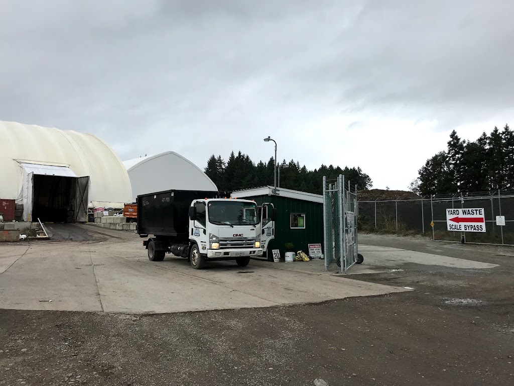 Fisher Road Recycling | 1355 Fisher Rd, Cobble Hill, BC V0R 1L2, Canada | Phone: (250) 733-2108