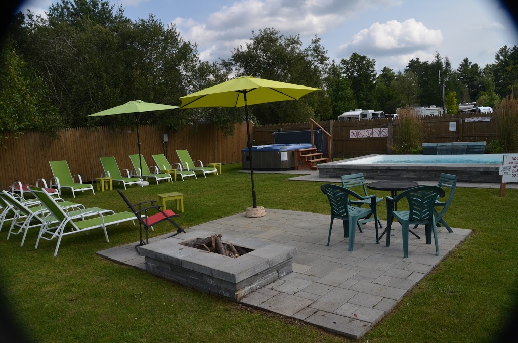 Camping De LEstrie | 630 Chemin de Frost Village, Shefford, QC J2M 1C1, Canada | Phone: (450) 539-3728