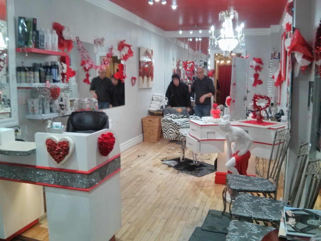 Salon Yannick Unisexe | 4307 Rue Sainte-Catherine E, Montréal, QC H1V 1Y1, Canada | Phone: (514) 255-0471