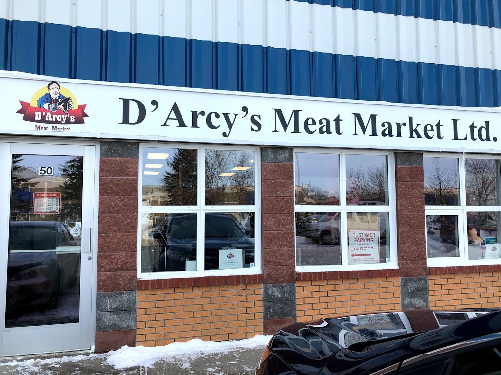 DArcys Meat Market | 40 Chisholm Ave, St. Albert, AB T8N 7K6, Canada | Phone: (780) 418-1200