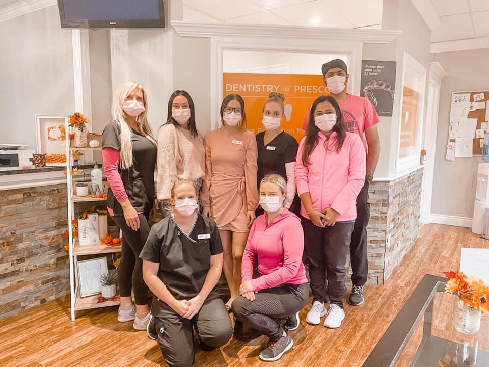 Dentistry @ Prescott | 555 King St W #3, Prescott, ON K0E 1T0, Canada | Phone: (613) 925-2887