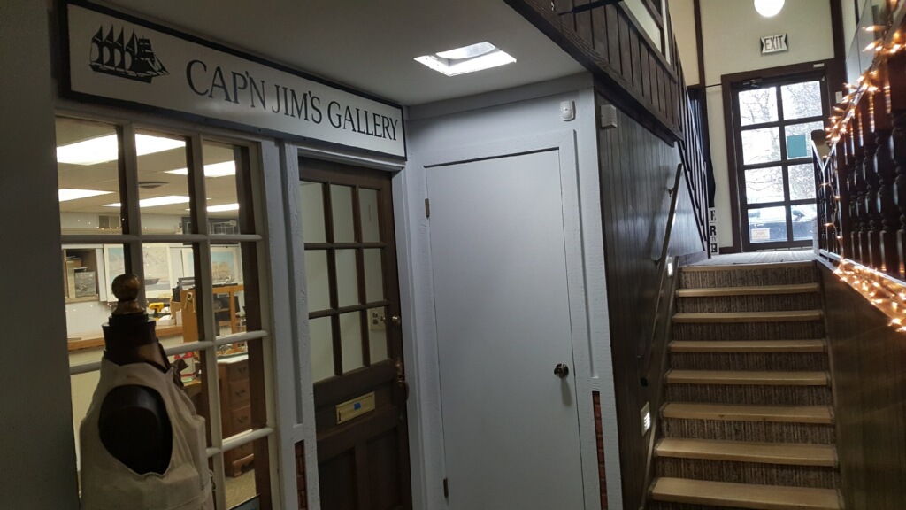 Capn Jims Gallery | 201 N Riverside Ave Suite A3-2, St Clair, MI 48079, USA | Phone: (810) 329-7447