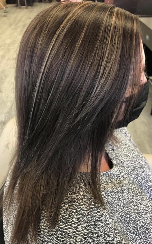 Hair by Natalie | 11 Charlotte Ct, Barrie, ON L4N 6B2, Canada | Phone: (705) 315-4336