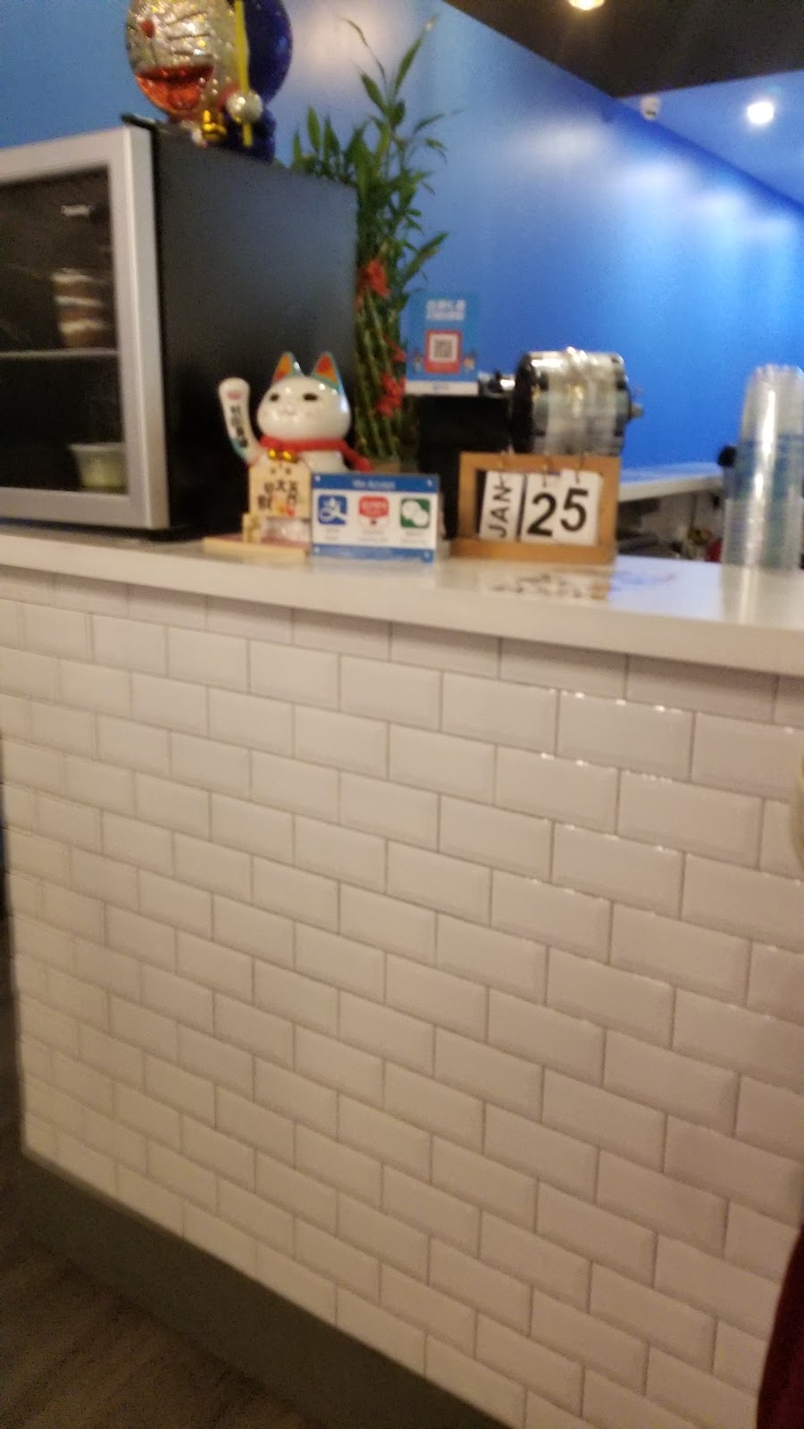 Uni Bubble Tea | 450 Holland St W Unit 3, Bradford, ON L3Z 0G1, Canada | Phone: (905) 551-3688