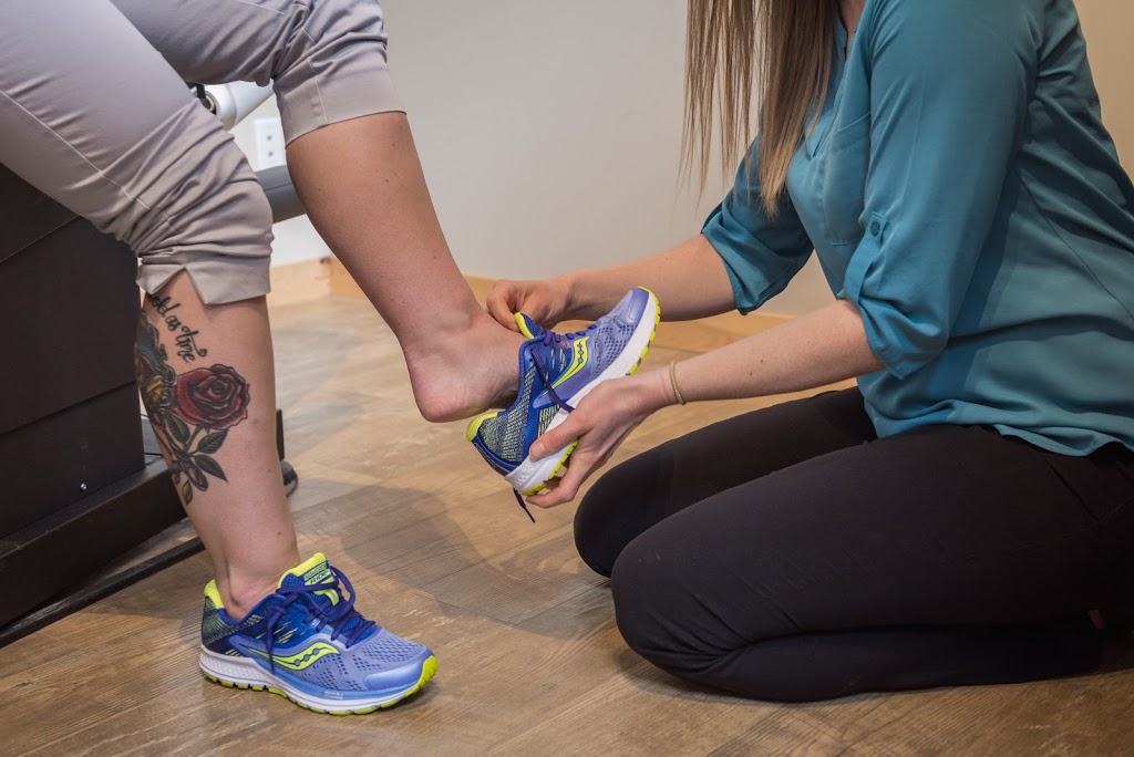 Align Pedorthics | 105 Queen St W Unit 7, Fergus, ON N1M 1S6, Canada | Phone: (519) 787-8111