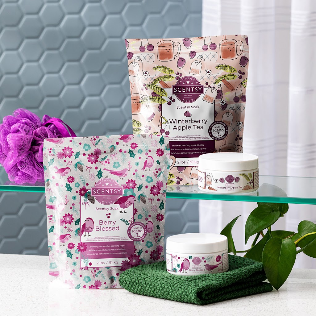 Cindy Pook - Independent Scentsy Consultant | 73 Division St, Acton, ON L7J 3B5, Canada | Phone: (226) 820-4846