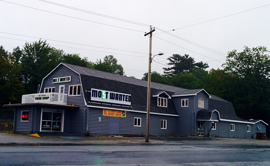 Most Wanted | 360 Lahave St, Bridgewater, NS B4V 2T7, Canada | Phone: (902) 543-1177