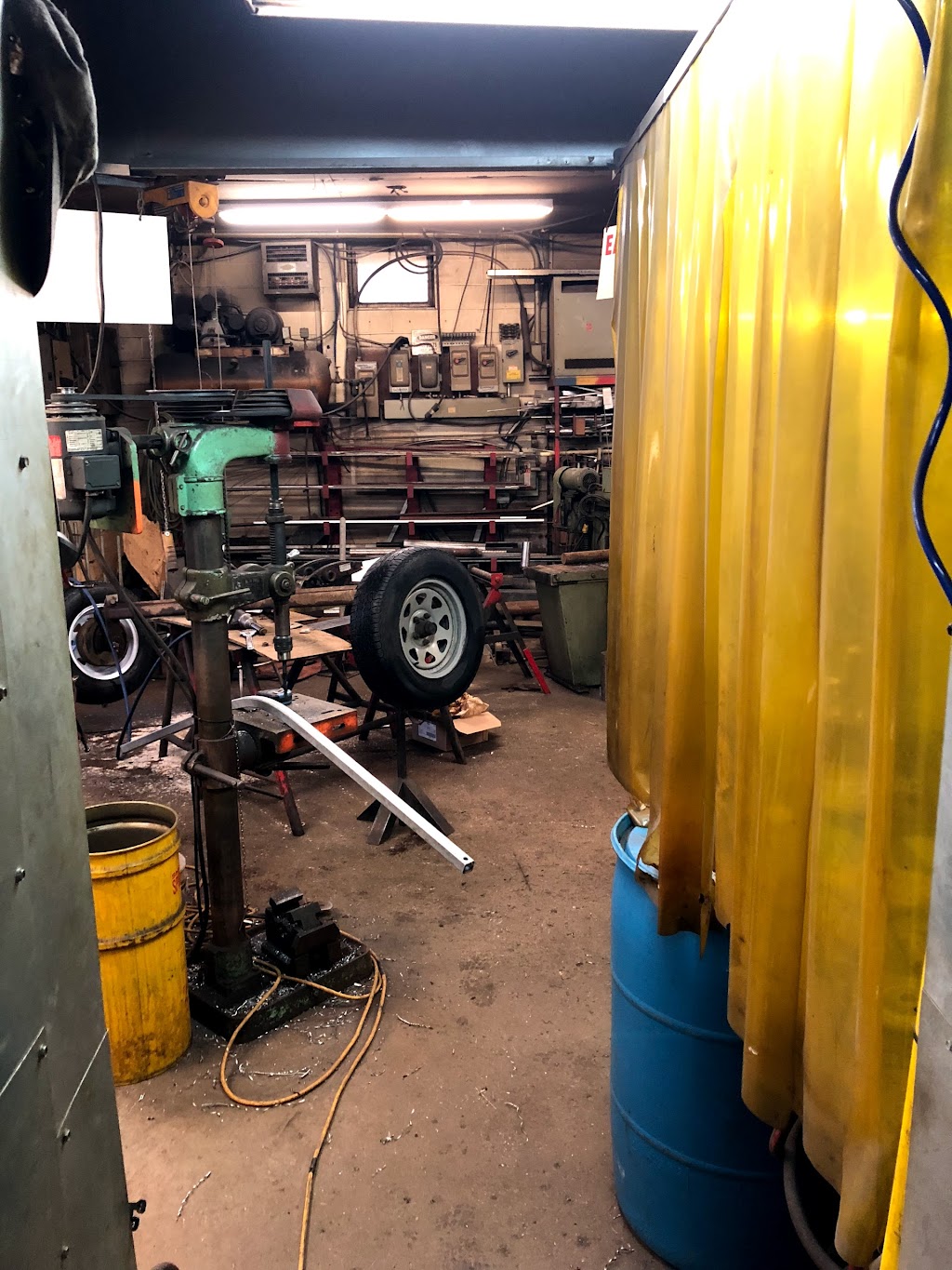 Greville Machine Services Inc | 1616 Hammonds Plains Rd, Hammonds Plains, NS B4B 1P5, Canada | Phone: (902) 835-2754