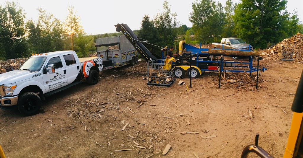 Bois chauffage dionne | Quebec City, QC G2G 2G5, Canada | Phone: (418) 933-9836