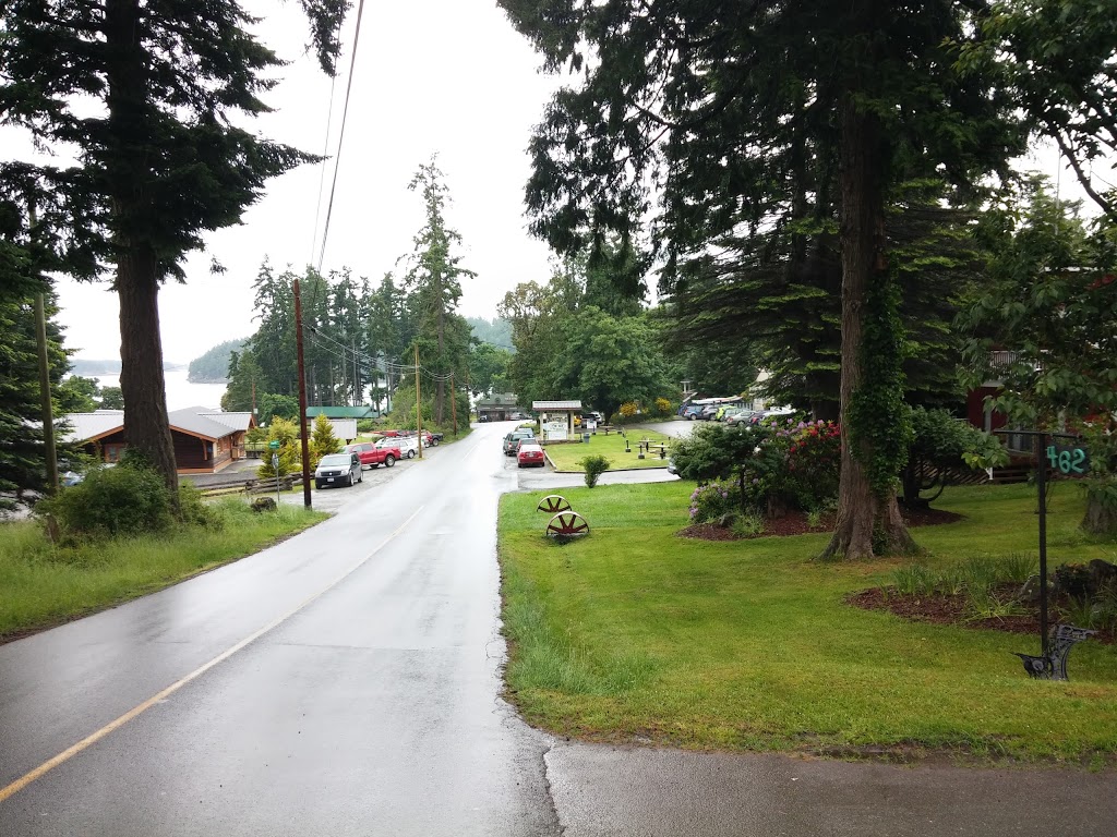 Miners Bay Park | Village Bay Rd, Mayne Island, BC V0N 2J2, Canada