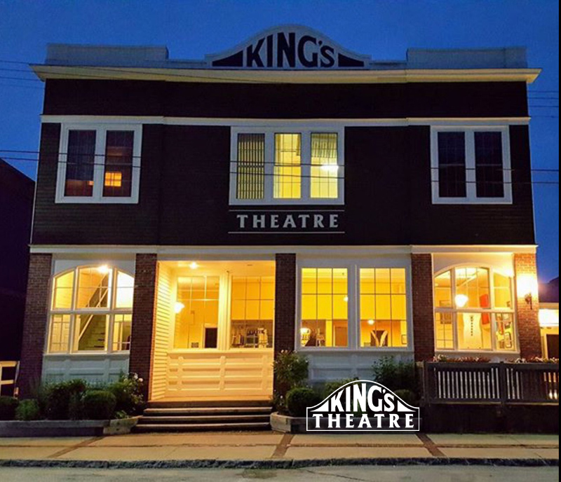 Kings Theatre | 209 St George St, Annapolis Royal, NS B0S 1A0, Canada | Phone: (902) 532-7704