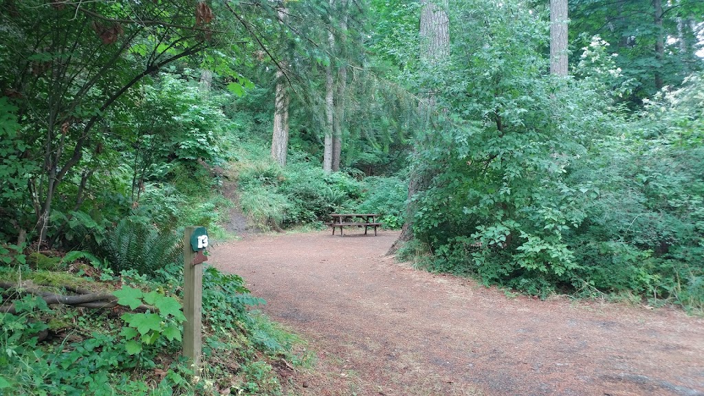 Kin Beach Provincial Park | 1712 Astra Rd, Comox, BC V9M 4B7, Canada | Phone: (250) 339-6365