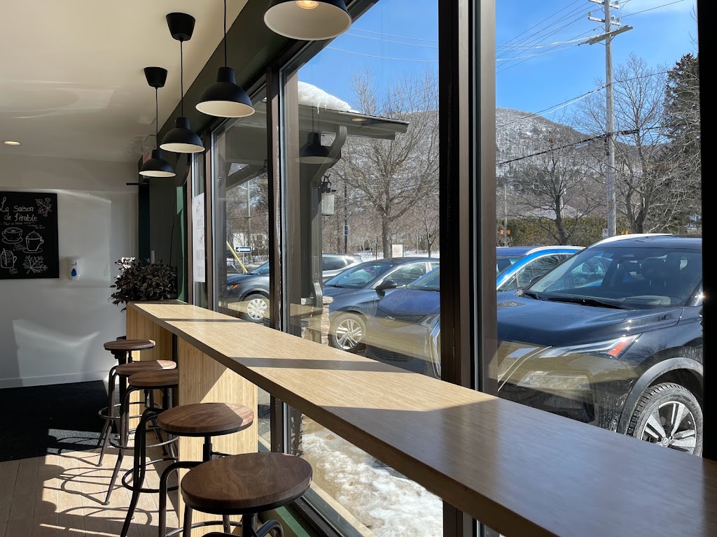 Café Sleepywood | 315 Chem. Ozias-Leduc, Otterburn Park, QC J3H 4A7, Canada | Phone: (450) 446-0404