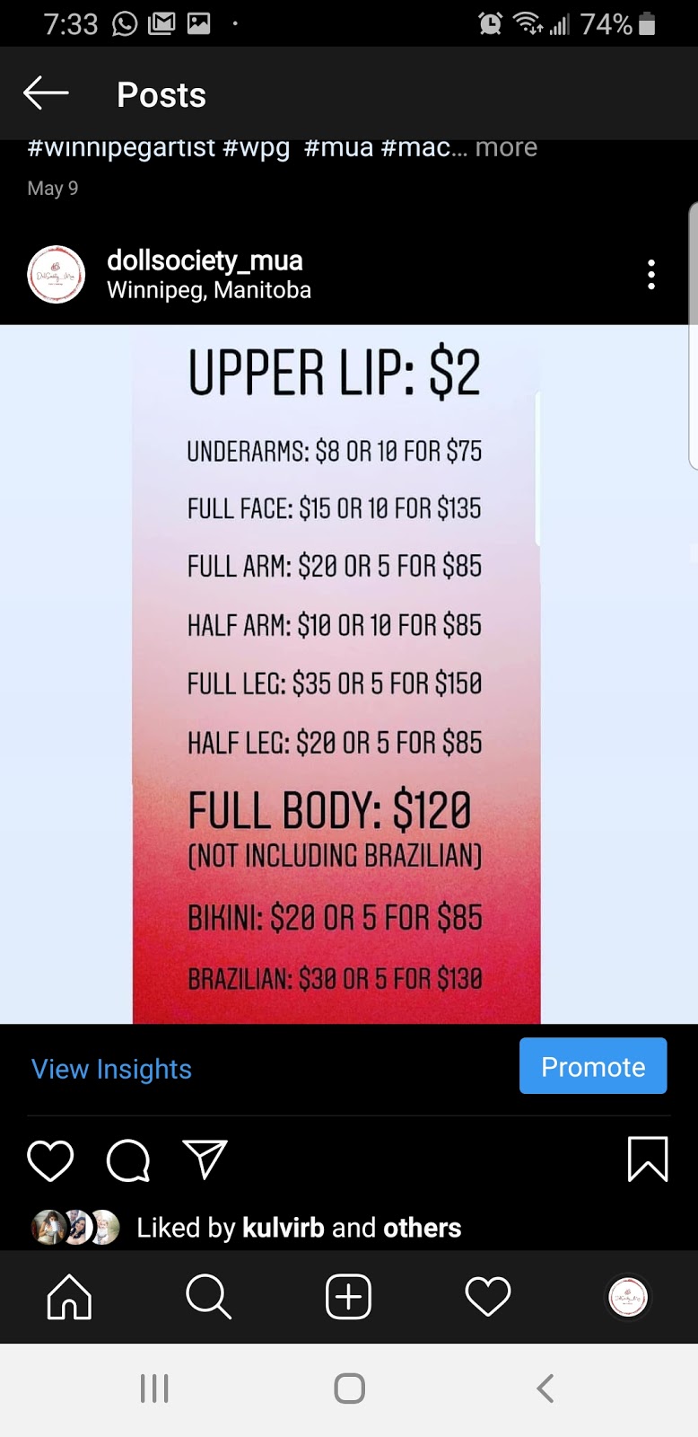 Doll Society Body Sugaring | 95 Prairie Spring Bay, Winnipeg, MB R2R 2Z6, Canada | Phone: (204) 304-6042