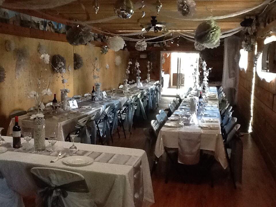 Salle champetre Sergio et Clo | 450 Rue Saint-Jean-Baptiste, Henryville, QC J0J 1E0, Canada | Phone: (450) 357-2932