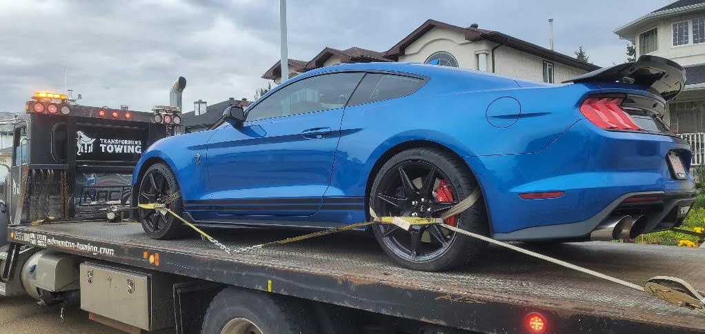 Transformers Towing | 12820 55 St NW, Edmonton, AB T5A 0C6, Canada | Phone: (825) 535-3822