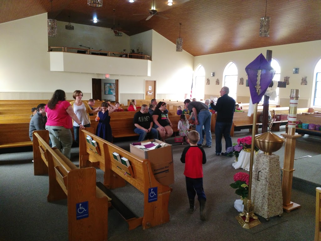 St. Mary Mystical Rose Parish | 24040 Armada Ridge Rd, Armada, MI 48005, USA | Phone: (586) 784-5966