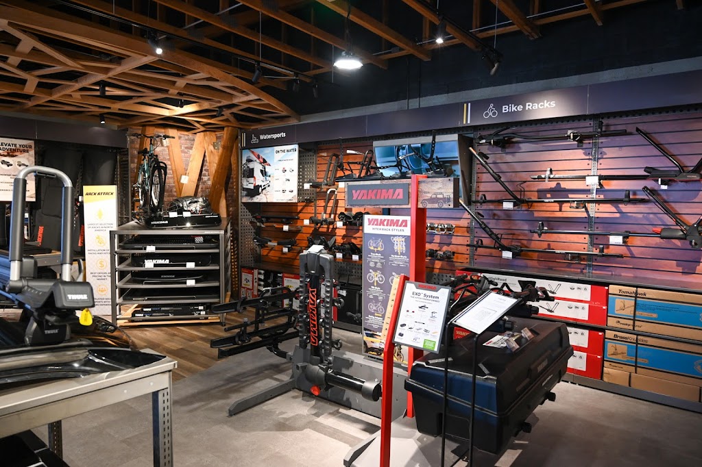 Rack Attack Kitchener | 500 Fairway Rd S Suite 130, Kitchener, ON N2C 1X3, Canada | Phone: (226) 271-0482