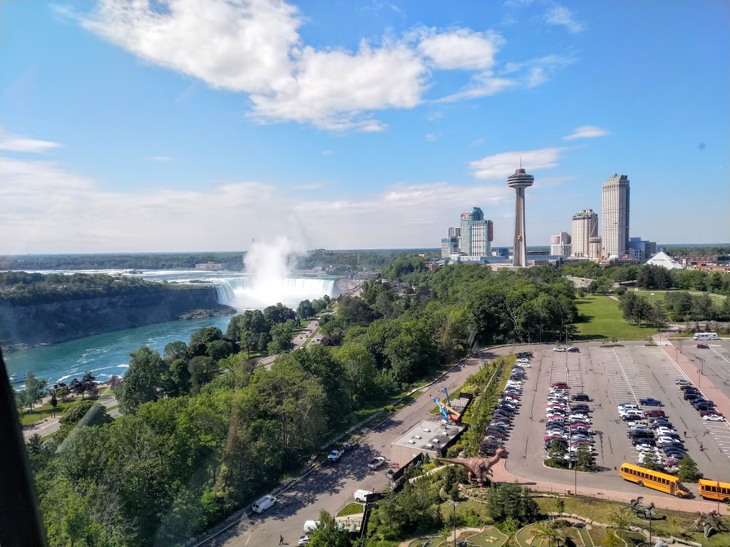 Niagara SkyWheel | 4960 Clifton Hill, Niagara Falls, ON L2G 3N4, Canada | Phone: (905) 358-4793
