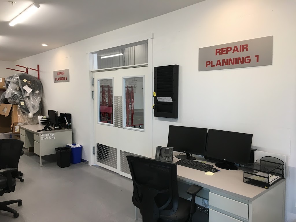Morrey Auto Body and Glass | 2590 Douglas Rd, Burnaby, BC V5C 5B4, Canada | Phone: (604) 294-2908