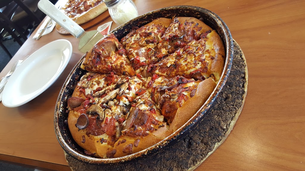 Pizza Hut | 1635 Lawrence Ave W, North York, ON M6L 3C9, Canada | Phone: (416) 241-6006