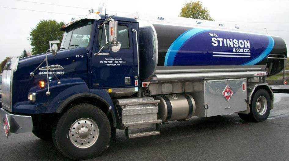 W.O. Stinson & Son Ltd. | 7 Vanjumar Rd, Arnprior, ON K7S 3G8, Canada | Phone: (613) 623-4207
