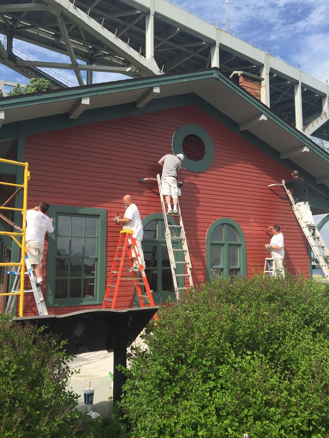 RJ Hill Painting, LLC. | 2782 Range Rd, Port Huron, MI 48060, USA | Phone: (810) 334-7505