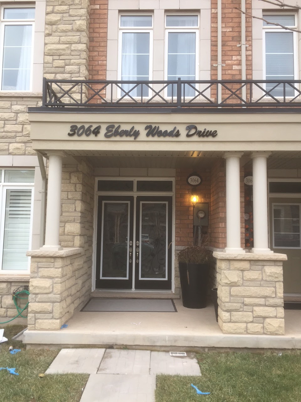GTA Custom Home Numbers | 6780 Davand Dr Unit 24, Mississauga, ON L5T 2G4, Canada | Phone: (416) 669-2144