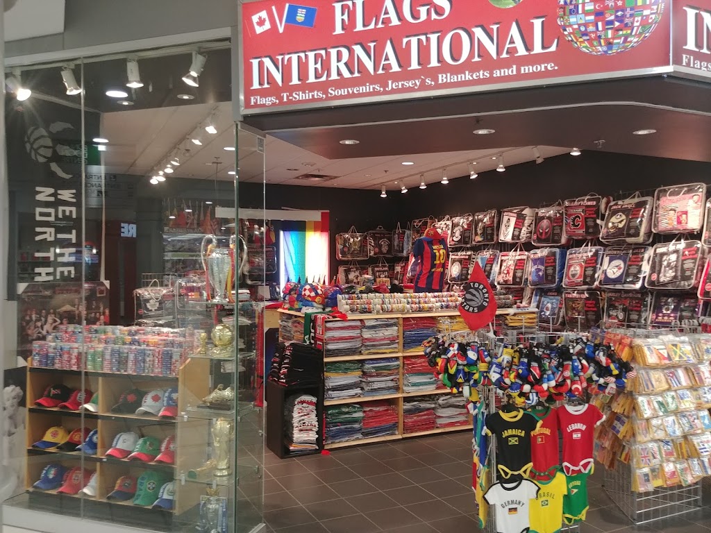 Flags international | 82av&83rd st, Edmonton, AB T6C 4E3, Canada | Phone: (403) 890-7910